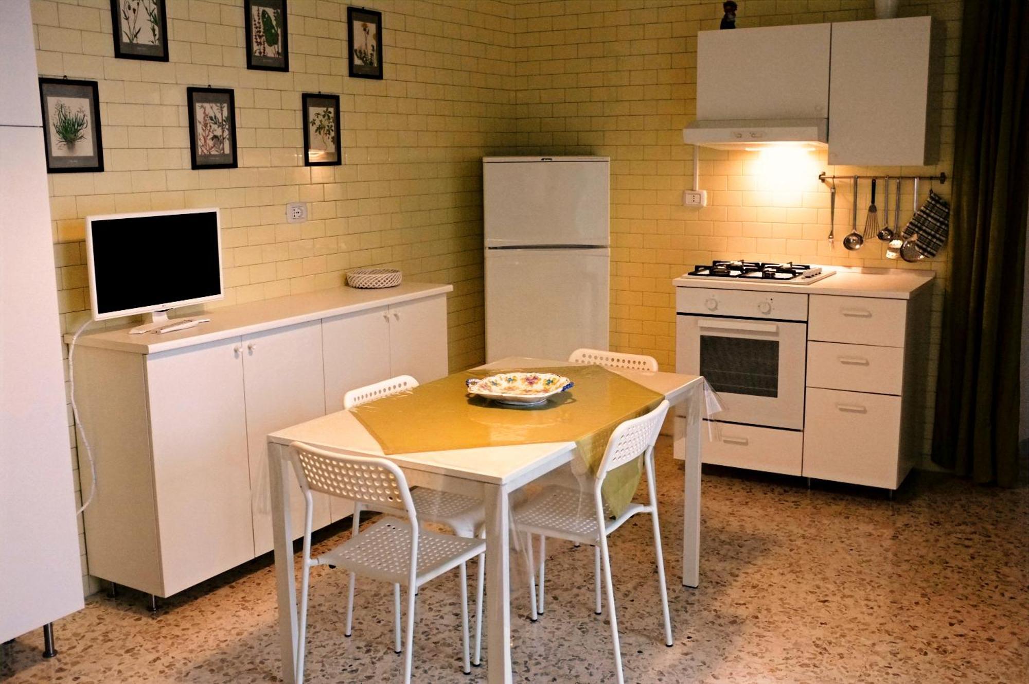 Apartment Dimore Demetra